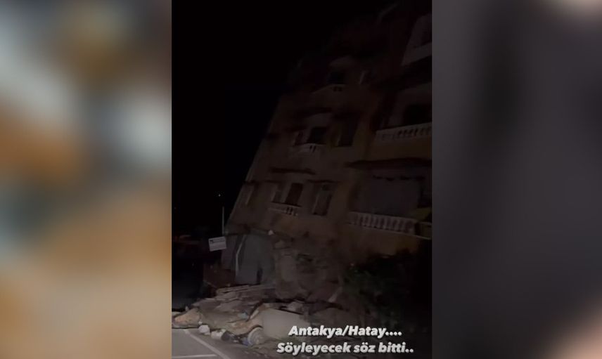 Arka Sokaklar'ın Zeynep'i Gamze Özçelik deprem bölgesine yardıma koştu