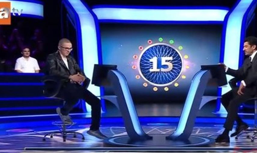 Genç yarışmacı geceye damga vurdu: YKS Türkiye 13’üncüsü Kim Milyoner Olmak İster’de barajı geçemedi