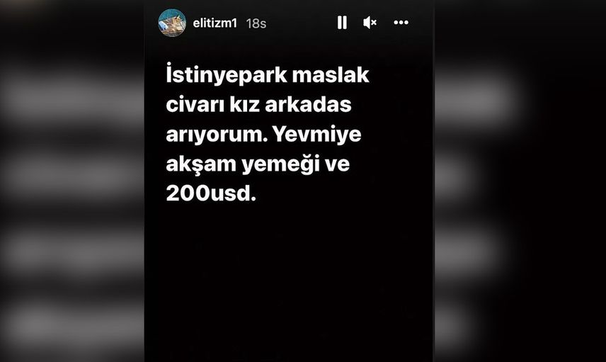 İşte Benim Stilim Programıyla Ünlenen Bahar Candan'a Para Çok Geldi! 200 Dolar Maaşla Arkadaş Arıyor