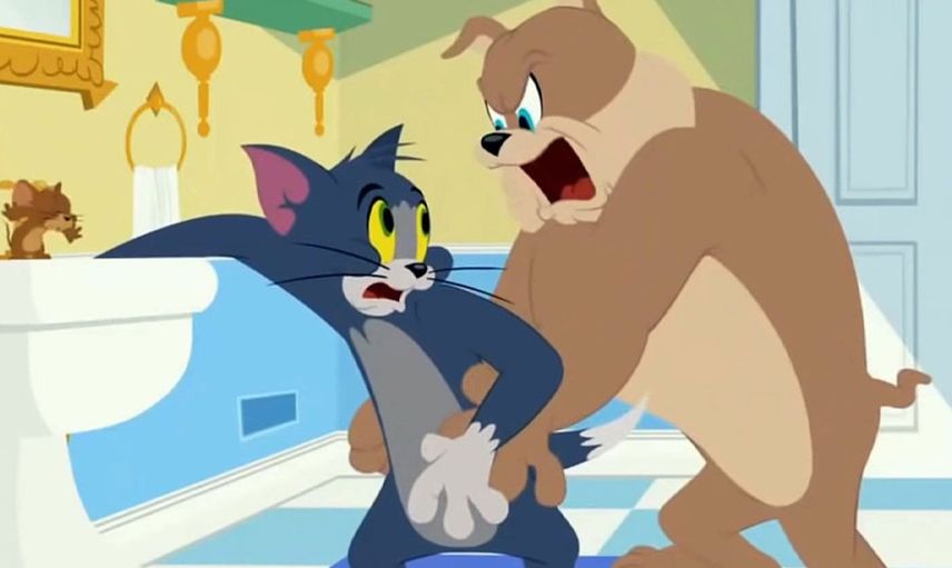 Tom ve Jerry’de gerçekler ortaya çıktı! Tom’un Jerry’i yakalayamamasının öyle bir sebebi varmış ki…