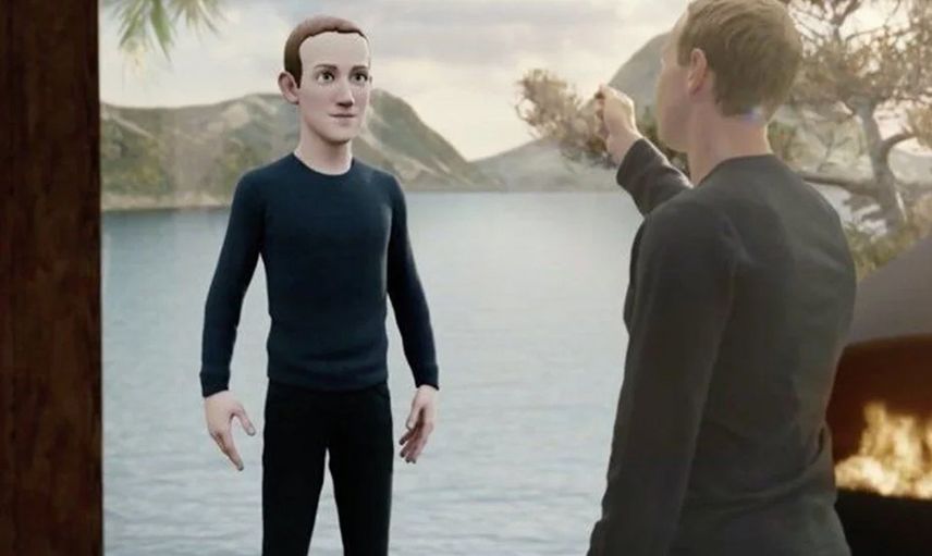 MARK ZUCKERBERG