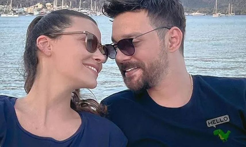 Ünlü Çift Oğuzhan Uğur ve Müjde Uzman Ayrıldı