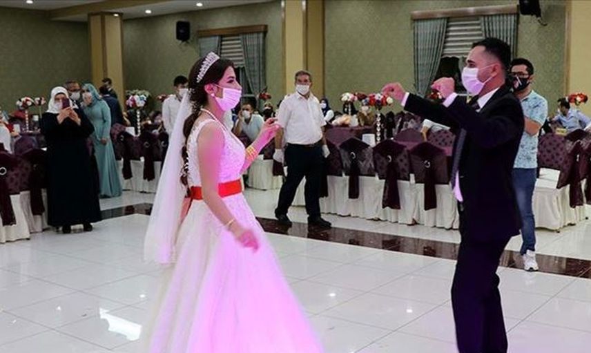 3 kardeşin nikahı