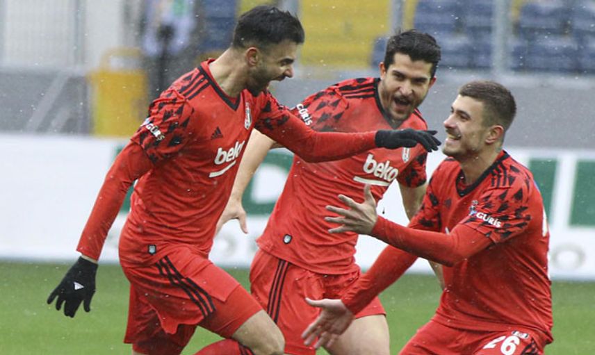 Rachid Ghezzal Beşiktaş Açıklaması