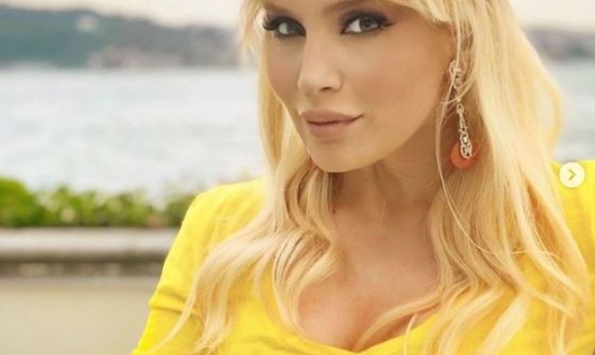 İrem Derici, Lerzan Mutlu'yu Çileden Çıkardı! Böyle Saygısızlık Görmedim