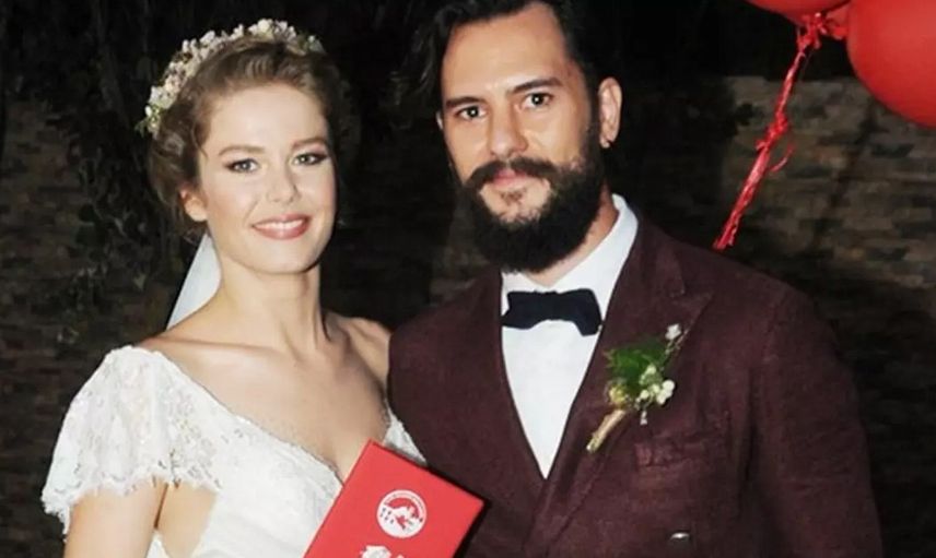 Güzel oyuncu Burcu Biricik'ten müjdeli haber: Bebeğinin cinsiyeti belli oldu!