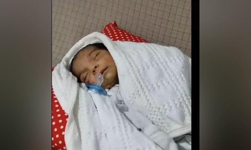 Esra Erol’da programına çıkan Fatma doğum yapmıştı! Bebeği hakkında üzen haber geldi: Caner Toygar her şeyi açıkladı