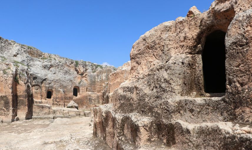 Diyarbakır’da Uygarlık Tarihine Işık Tutan Mağaralarda Kazı Başlıyor