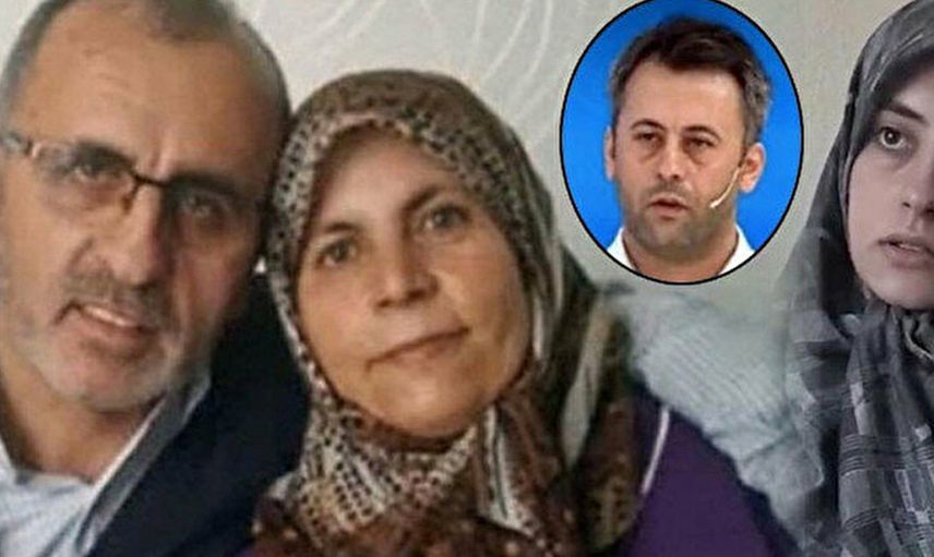 Büyükşen Cinayeti Çözüldü! Gelişmelerin Ardından Aileden İlk Açıklama Geldi