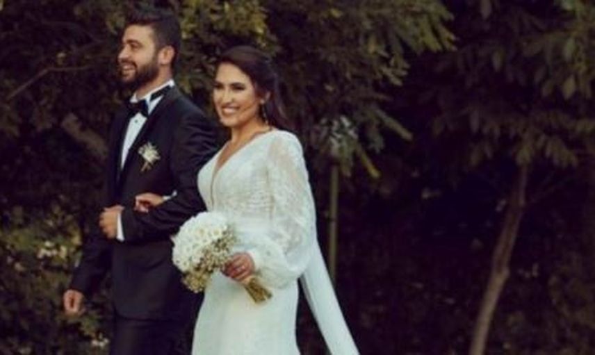 Cemile Canyurt ve Mertkan Kaya Evlendi!