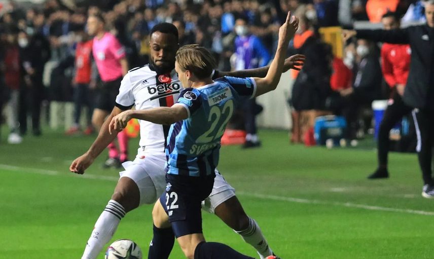 Tümer Metin'den Adana Demirspor - Beşiktaş Maçı Hakkında Yorum Yaptı!