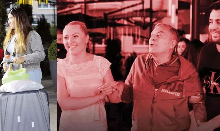 Mehmet Ali Erbil Hızlı Döndü! Hemşirelerle Kumarhaneye Gitti