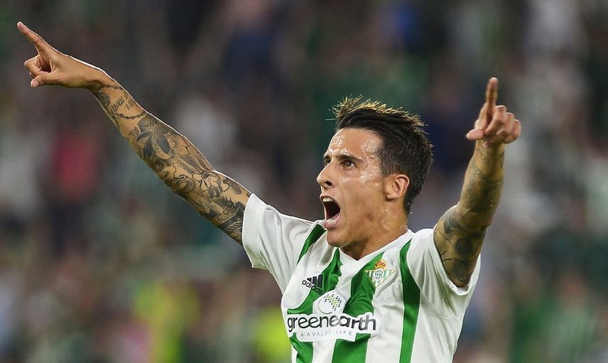 Cristian Tello Süper Lig’e transfer olacak! Medipol Başakşehir Cristian Tello transferini bitirmeye çok yakın