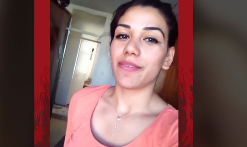İç kıyafetsiz markete giden kızın ilginç itirafı