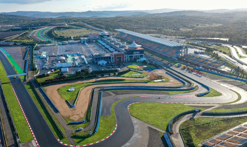 İSTANBUL GRAND PRIX NEREDE, NASIL GİDİLİR?