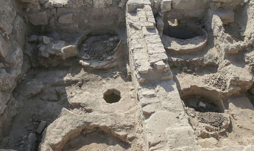 UNESCO Listesinde Bulunan Harran'da İlk Medrese Kalıntılarına Ulaşıldı!
