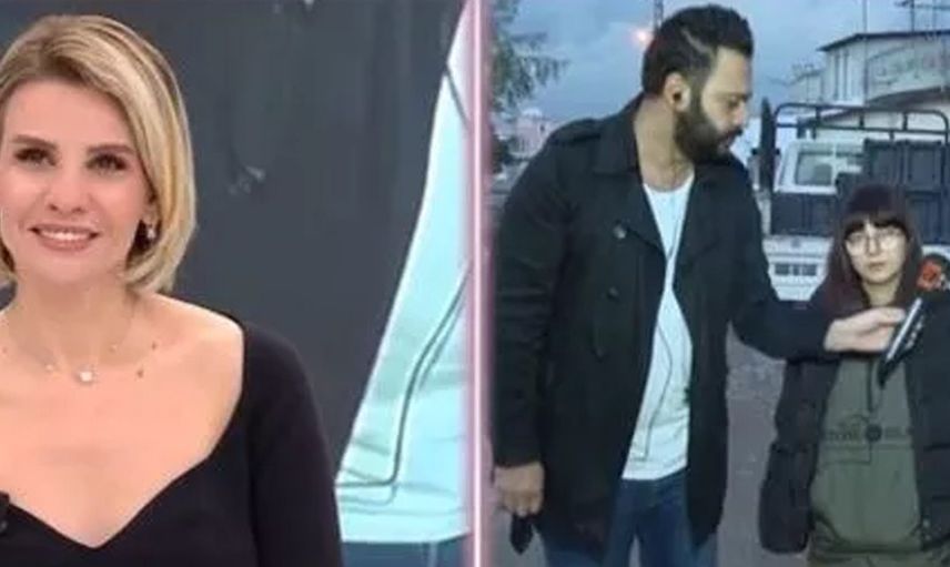 Canlı Yayın Bir Anda Karıştı: Esra Erol Cinnet Geçiren Ceylan’ı Sakinleştirmekte Zorlandı