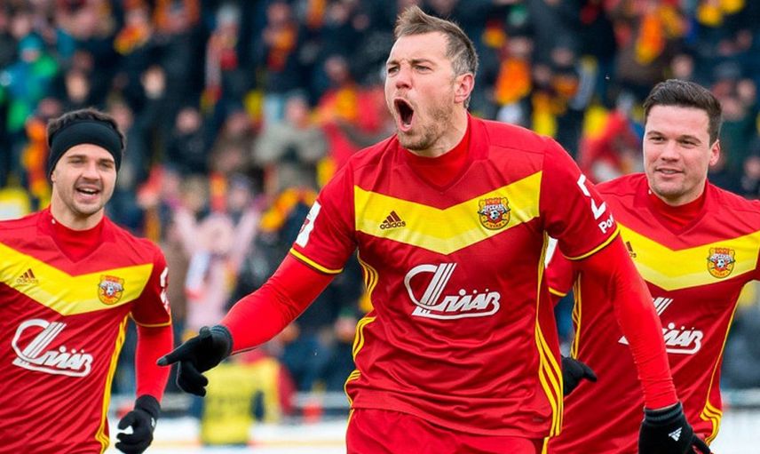 Fenerbahçe Artem Dzyuba'yı Transfer Ediyor!