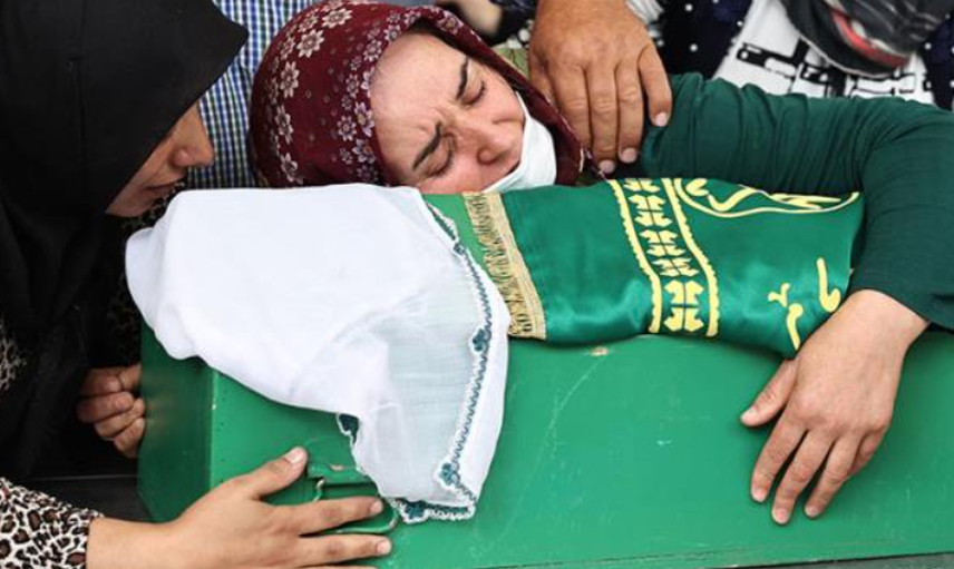 Ankara'da Gerçekleşen Aile Katliamında Kan Donduran Biberon Detayı!