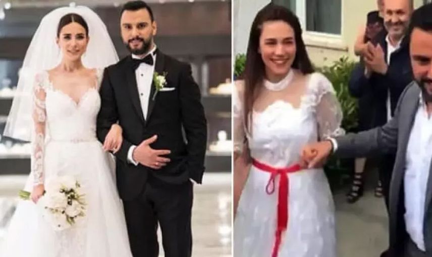 Dağ filmindeki cesur sahneleri ifşa olmuştu! Buse Varol'dan öpüşme açıklaması