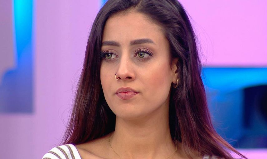 Gelin Adayı Solmaz'ın Paylaşımı Sosyal Medyayı Karıştırdı! Bir Açıldı Pir Açıldı