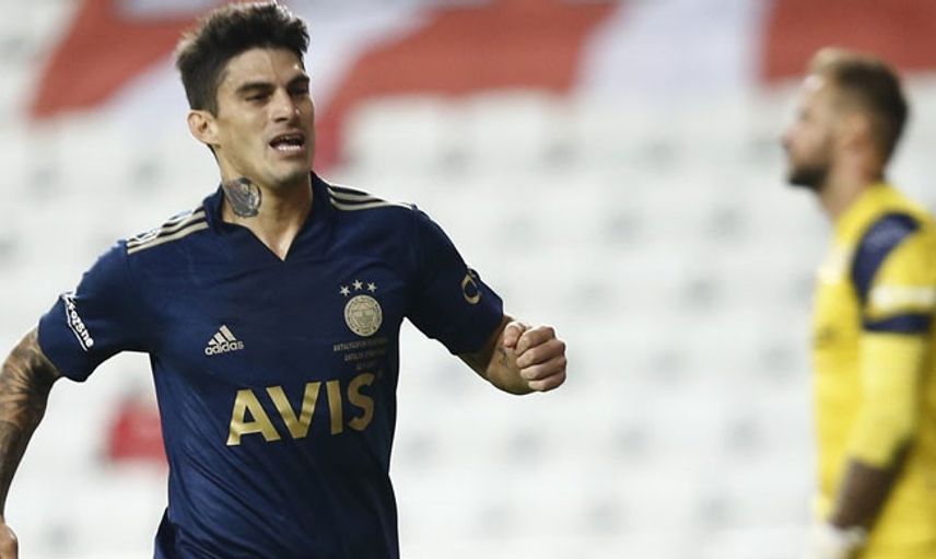 Diego Perotti Arjantin Yolcusu