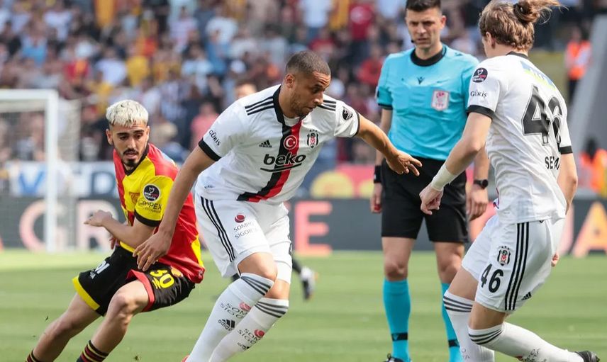 Turgay Demir Göztepe - Beşiktaş maçının hakemi Ümit Öztürk'e çok ağır eleştirilerde bulundu