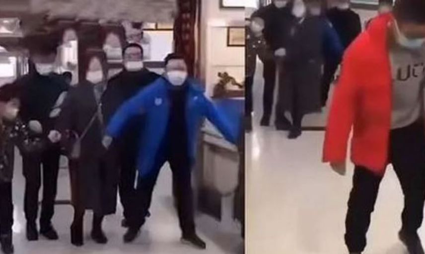 Çin'deki Anal Test İddiası Ortayı Karıştırdı!