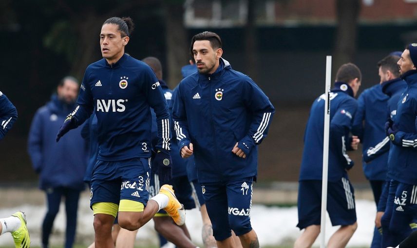 İrfan Can Kahveci'den Antwerp Maçının Ardından Şaşırtan Açıklamalar!