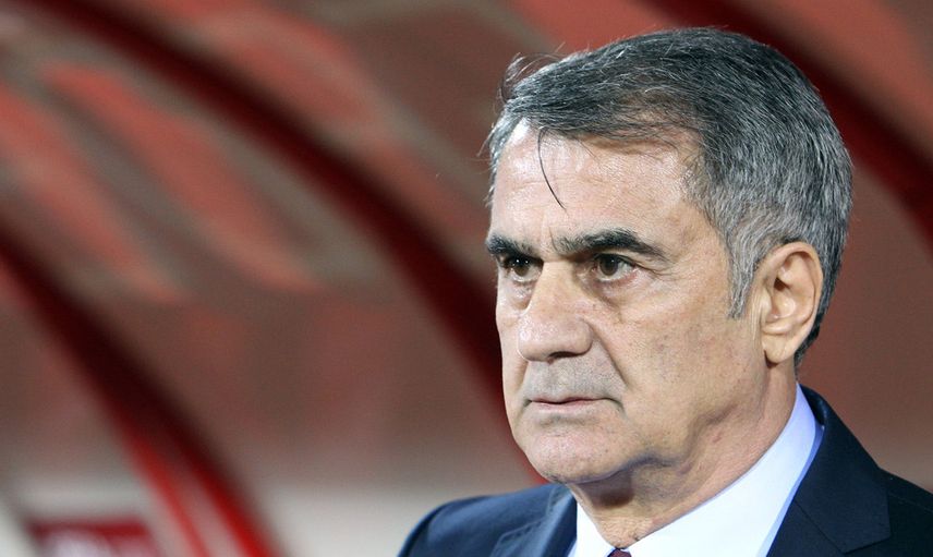 Şenol Güneş'in Teknik Direktörlükte Yeni Adresi Belli Oluyor!
