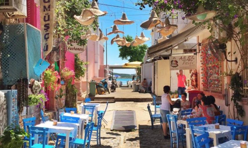 Ayvalık’ta Gezilecek Yerler