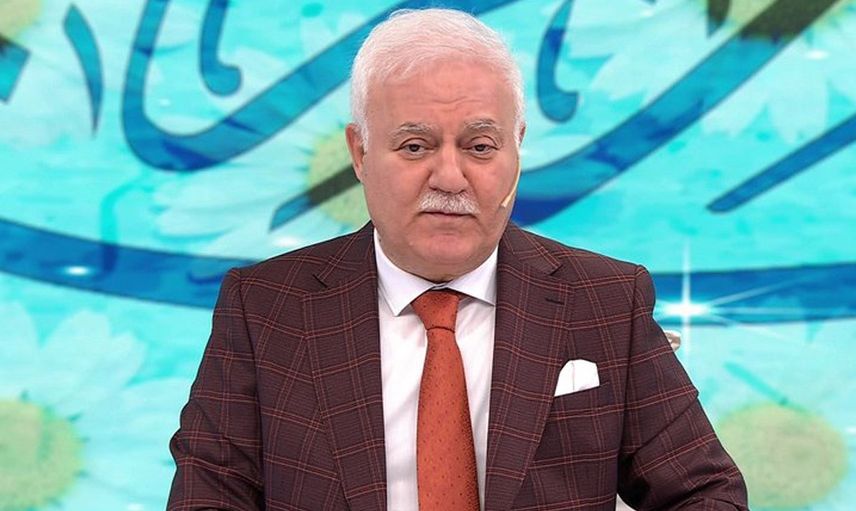 Ünlü ilahiyat profesörü Nihat Hatipoğlu yüksek tansiyon sebebiyle hastaneye kaldırıldı