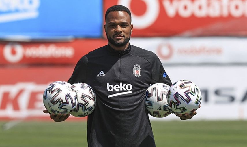 Olimpik Marsilya Beşiktaş'tan Cyle Larin'i Transfer Etmek İstiyor!