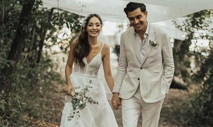 Başarılı oyuncu Cansel Elçin, büyük bir kaza atlattı! Taksim faciasında orada bulunan Elçin, sevenlerini korkuttu