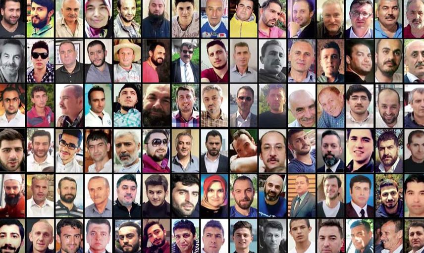 15 Temmuz’un Unutulmayan Kahramanları