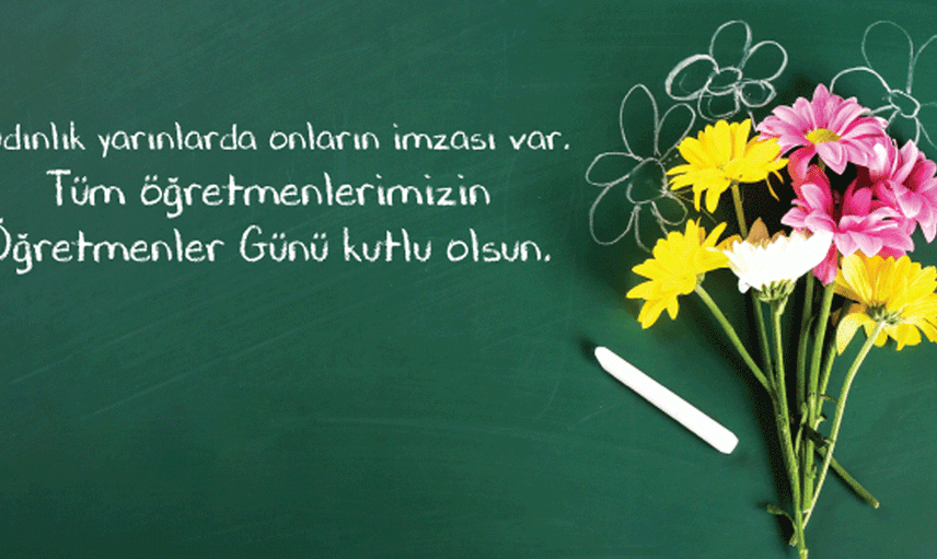 En Güzel Öğretmenler Günü Mesajları
