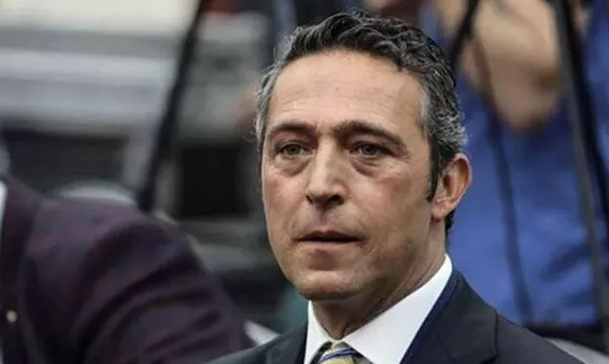 Fenerbahçe'de Başkan Ali Koç Seçime Gitmeyi Düşünmüyor!