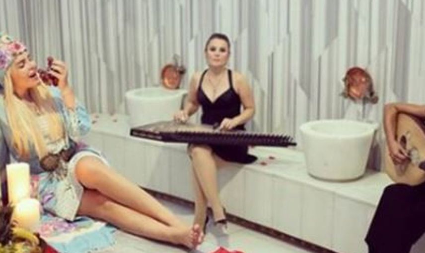 Selin Ciğerci'nin hiçbir yerde görülmemiş 15 fotoğrafı