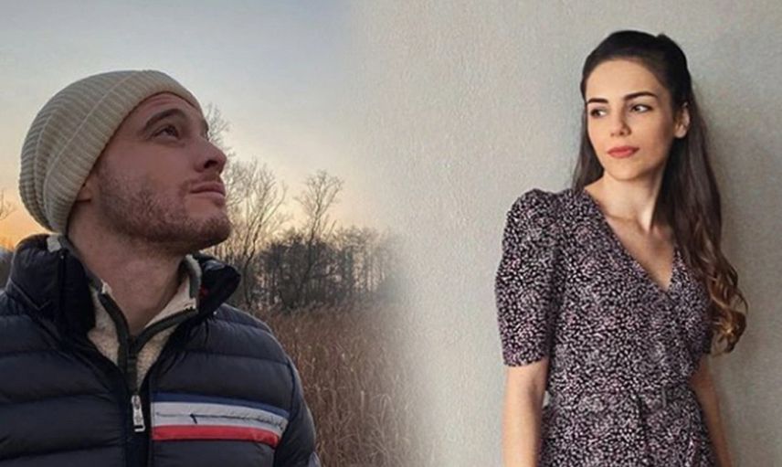 Kerem Bürsin ve Yağmur Tanrısevsin yeniden mi sevgili oluyor?