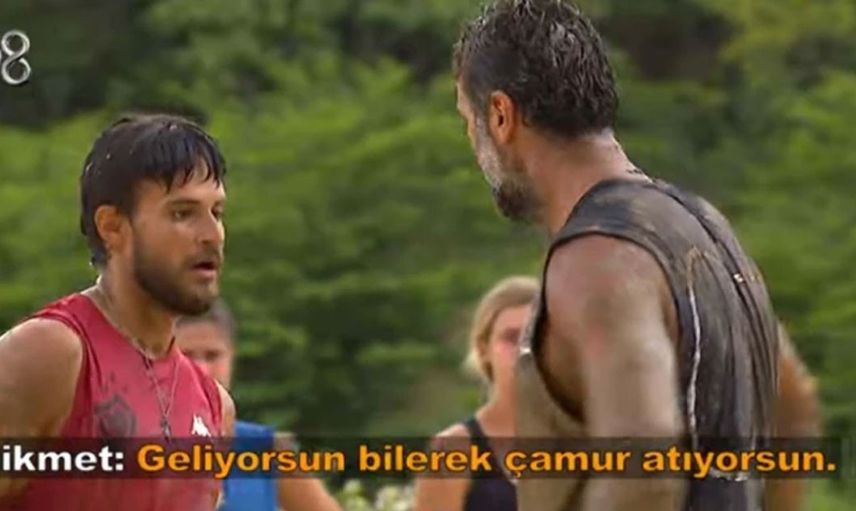 Survivor Hikmet bu sefer sınırı aştı! Acun Ilıcalı buna daha fazla göz yummayacak dengeler değişiyor