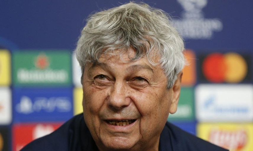 Mircea Lucescu, Ukrayna'dan ayrılırken savaşta gördüğü korku dolu görüntüleri anlattı