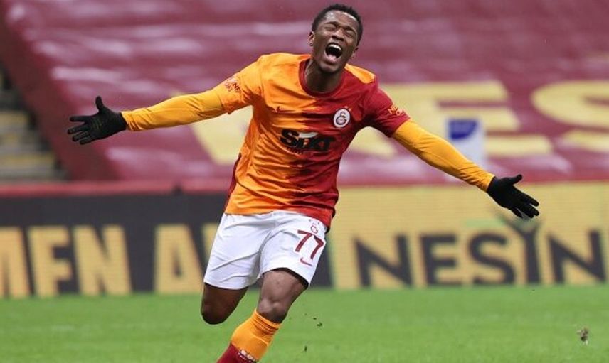 Eyüpspor Galatasaray'ın Kiralık Olarak Leuven'e Kiraladığı Jesse Sekidika'yı Transfer Etmek İstiyor!