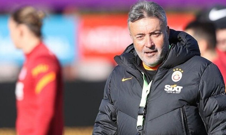 Galatasaray'da Domenec Torrent İçin Kritik Karar!