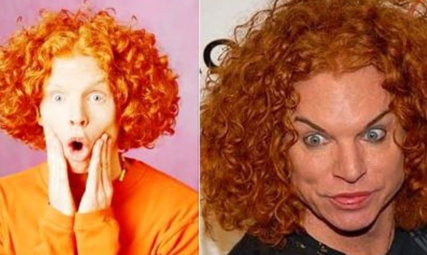Carrot Top