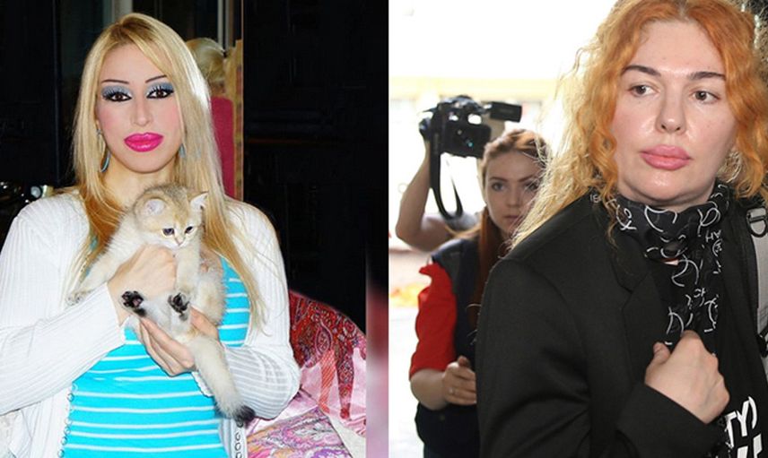 Adnan Oktar’ın kediciklerinin makyajsız halleri