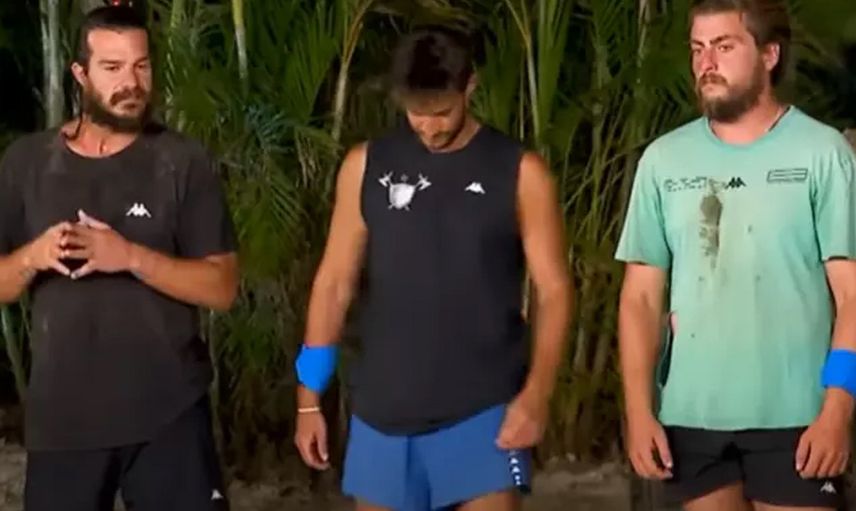 Survivor bu olayla çalkalanıyor! Öyle bir şey yaparken yakalandılar ki: ''Sabah ormandan garip sesler geliyordu...''