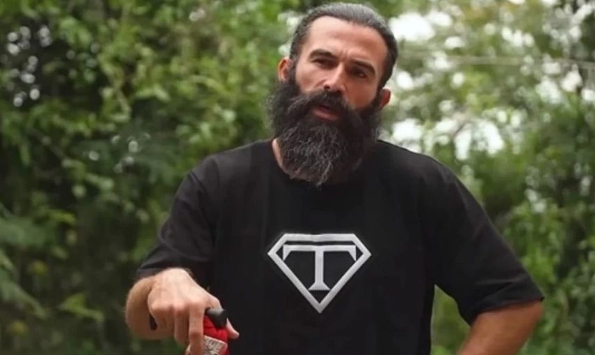 Survivor'da skandal iddia: Turabi yarışmadan bakın ne için ayrılmış... ''Namaz'' detayı şoke etti!