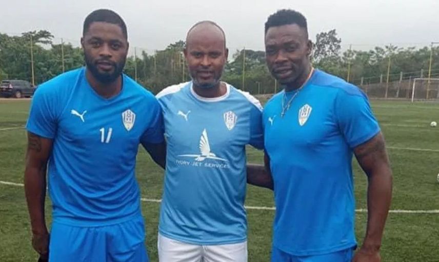 Eski Fenerbahçeli Carlos Kameni, Cibuti Ligi’ne Transfer Oldu!