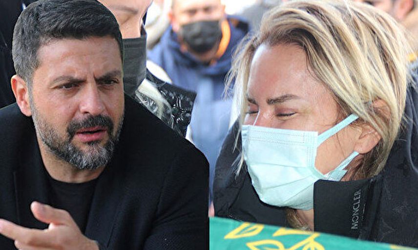 Ece Erken’den ölen eşi Şafak Mahmutyazıcıoğlu için yeni paylaşım