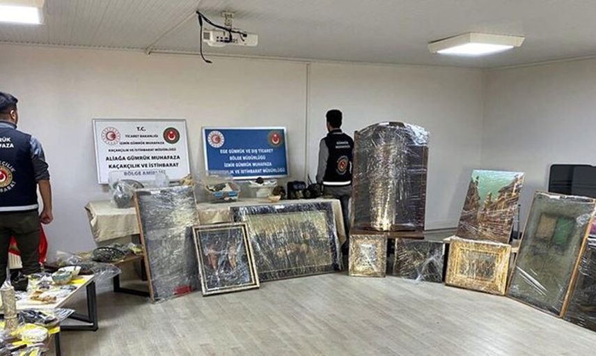 İzmir'de korkunç operasyon! Öldürüp kafalarını küçültüyorlar